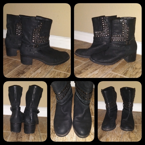 Vince Camuto "Donato" Bootie - Picture 1 of 8